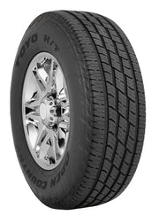 TOYO 364280 Toyo Open Country H/T II LT235/85R16 120/116S E/10 - White Lettering