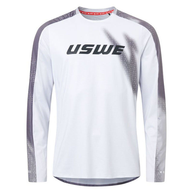 USWE Kalk Off-Road Jersey Adult White - XL - 80951021025107