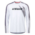 USWE Kalk Off-Road Jersey Adult White - 2XL - 80951021025108