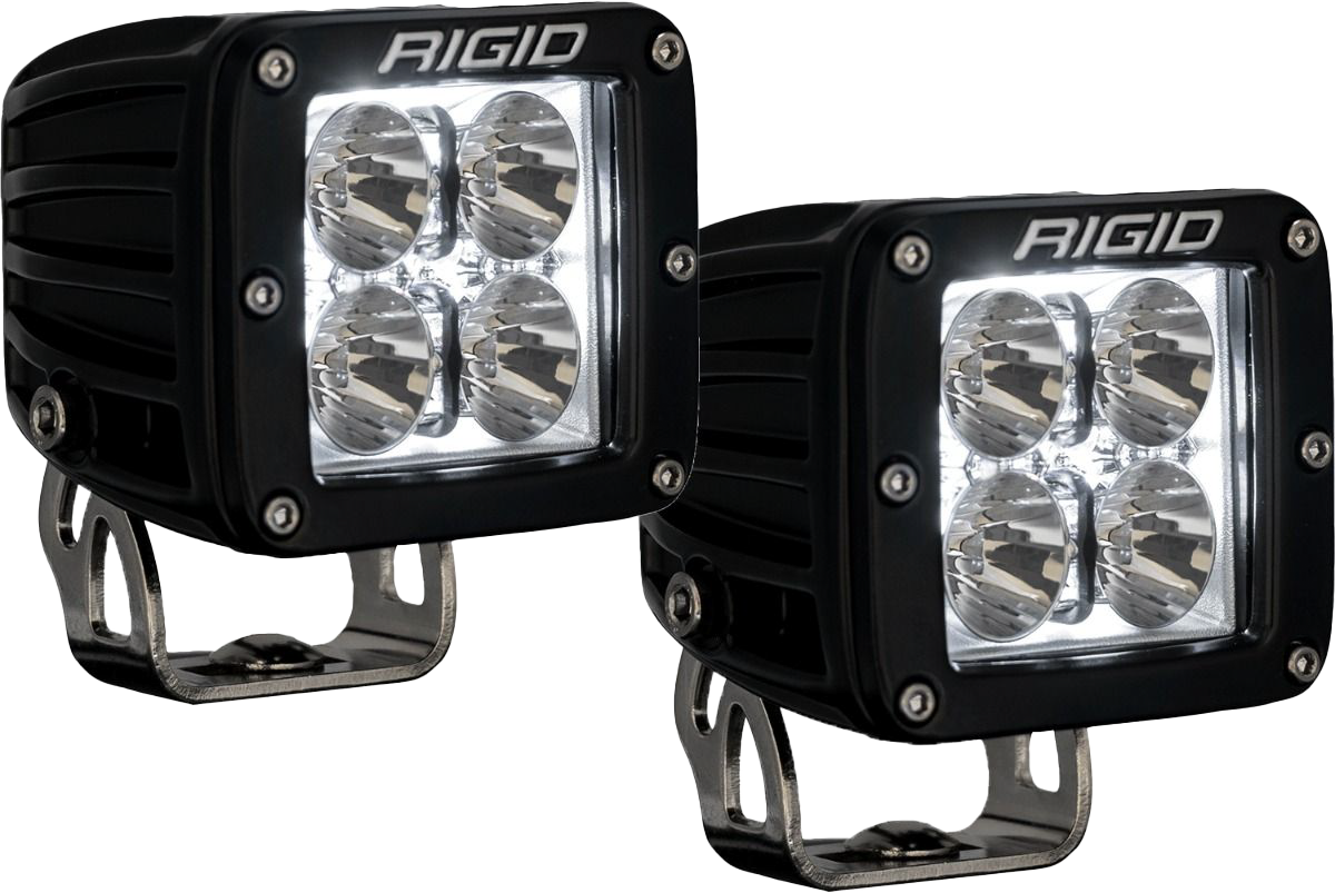 Rigid Radiance + POD RGBW Illumination 202053 - Series