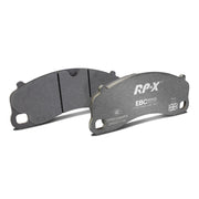 EBC DP82206RPX EBC Racing 13-15 Porsche 911 (991) (Cast Iron Rotor Only) 3.8L GT3 RP-X Front Brake Pads - DP82206RPX