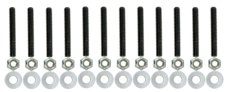 Moroso 38394 Moroso Small Block Ford Valve Cover Stud Kit for Moroso Valve Covers
