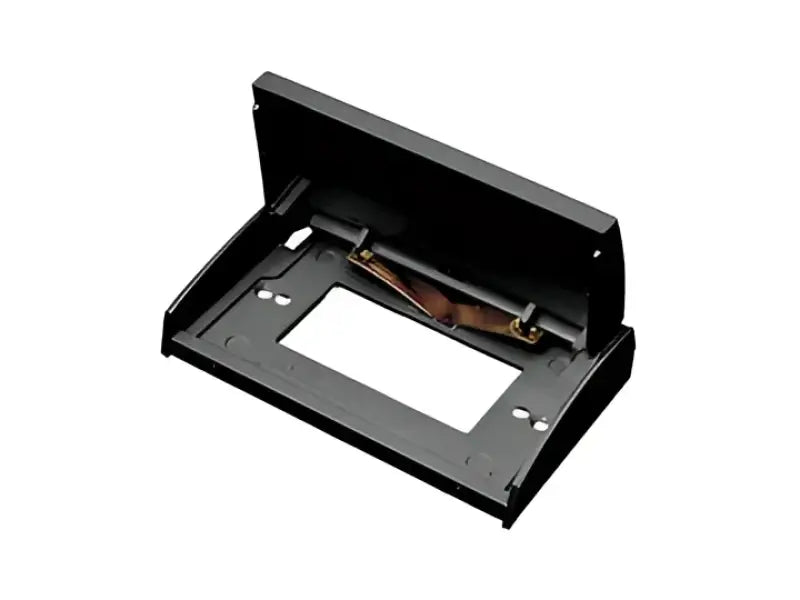 E466 Rv Designer Black Weatherproof Gfci Outlet Cove