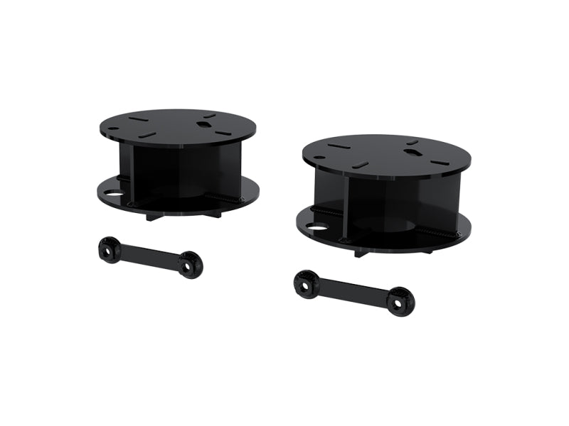 ICON 51016 ICON 22 Toyota Tundra Rear Coil Spacer Kit