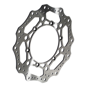 RFX Race Series Brake Disc FXBD 40500 55BK - Front Rotor