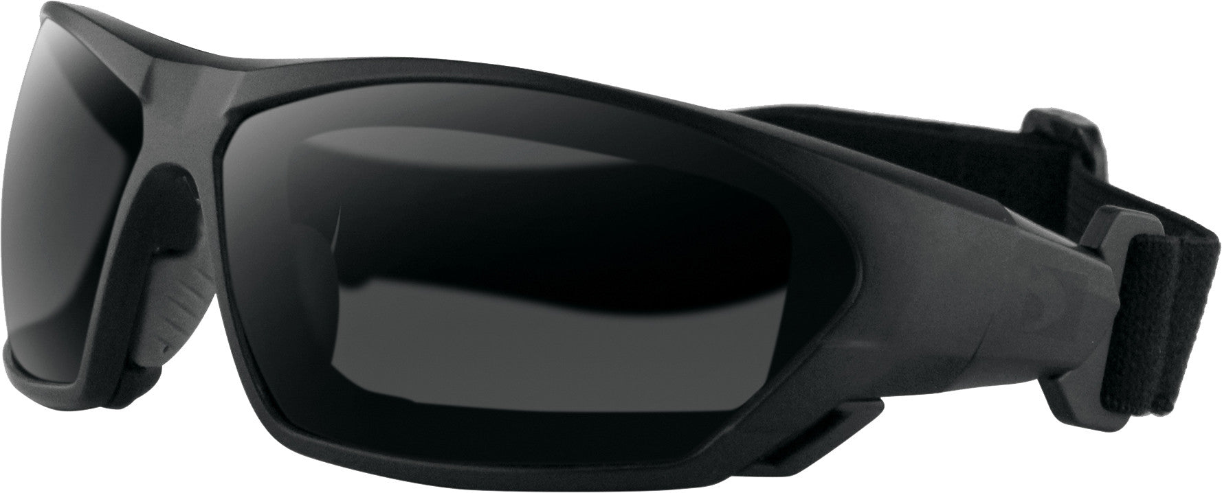 Bobster Crossover Convertible Sunglasses w Eyewear BCRS001