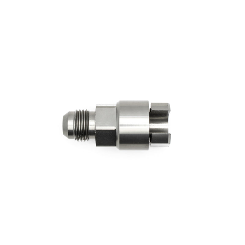 DeatschWerks 6-02-0103 DeatschWerks 6AN Male 3/8in Female EFI Quick Connect Adapter