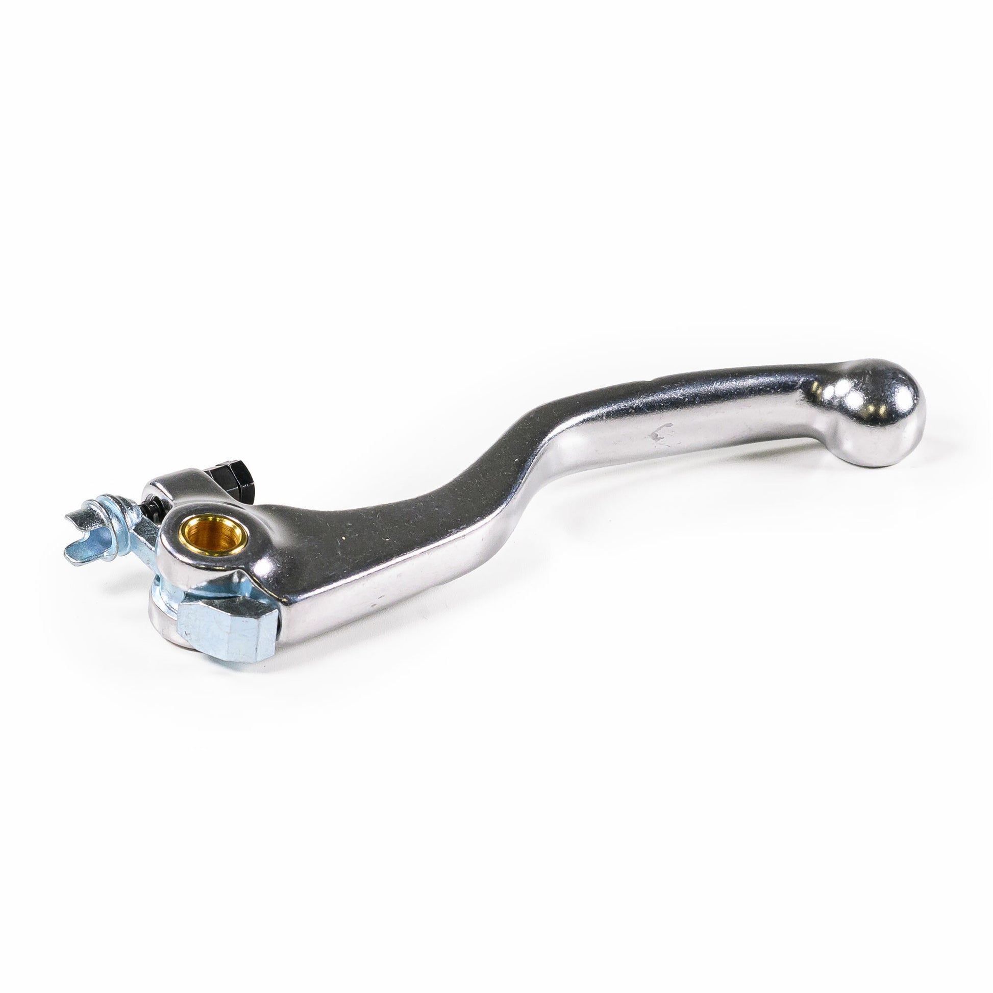 RFX Aluminum Clutch Levers Race Series FXCL 10400 55SV - Silver Lever