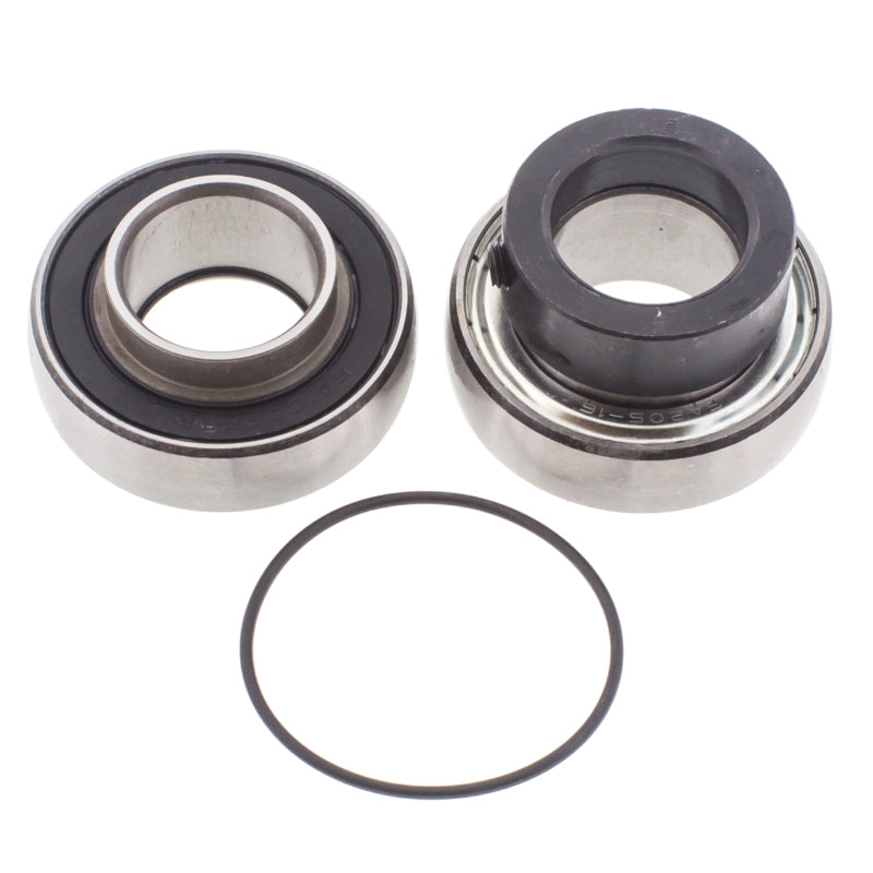 All Balls Racing 14-1046 All Balls Racing 2003 Arctic Cat Panther 370 Drive Shaft Bearing & Seal Kit Lower Shaft - Track
