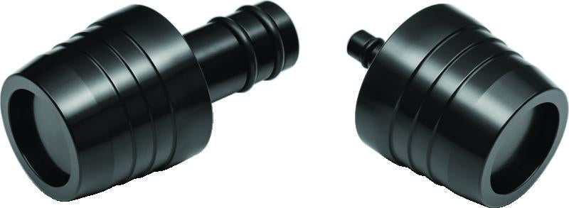 Kuryakyn 3823 Kuryakyn Front Axle Slide CRF1000L/Adventure Black - 3823