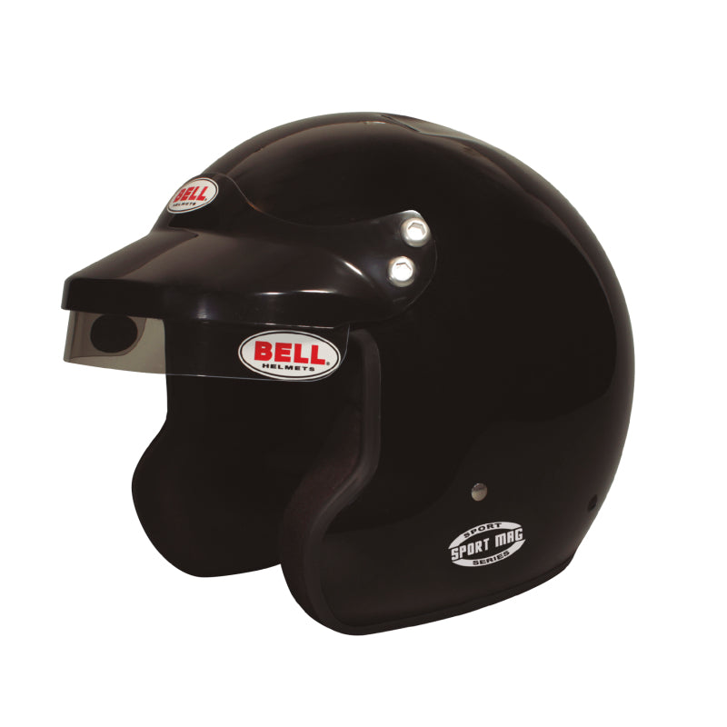 Bell Sport Mag SA2020 V15 Brus Helmet - Size 60 (Black) - 1426A13