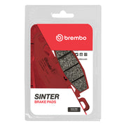 Brembo Prime SA Sintered Brake Pads 07KA09SA