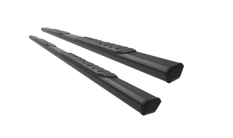 E5076 Black Horse Black Epic Running Boards