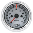 E5076 Equus Gauge Tachometer 2 1/2' 8K Rpm