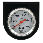 E5244 Equus Gauge Console Oil Press 2' 100Ps