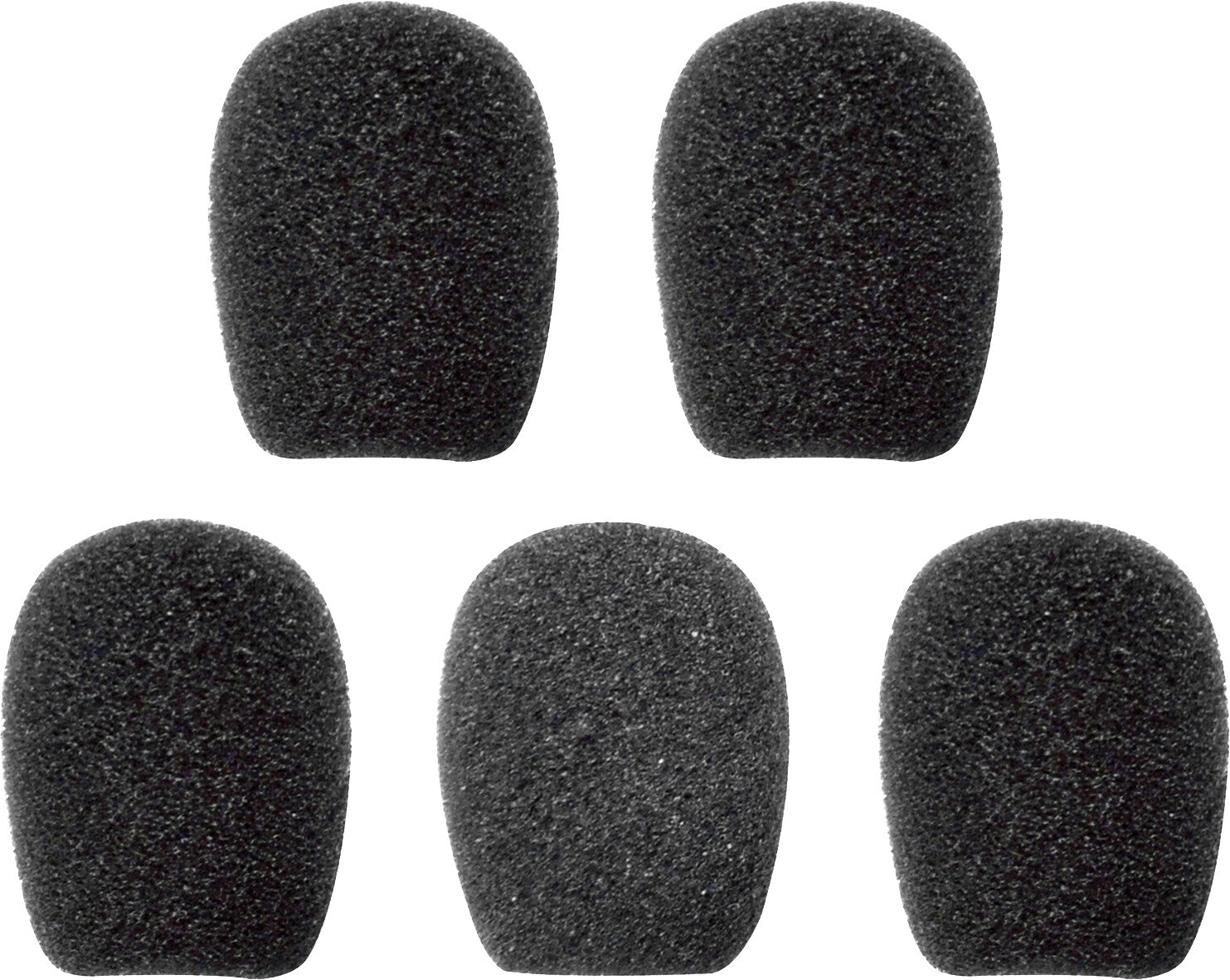 Sena Nautitalk Bosun MIC Sponges 5 PCS SC-A0109