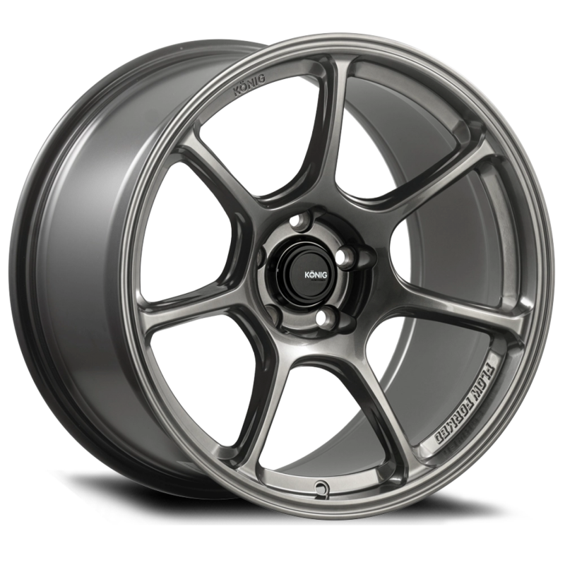 Konig UG98514354 Konig Ultragram 18x9.5 5x114.3 ET35 Carbon Bronze Metallic Knurled Bead - UG98514354