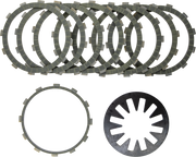 Harddrive Aramid Clutch Set HDC7011 - Friction HD Diaphram Spring