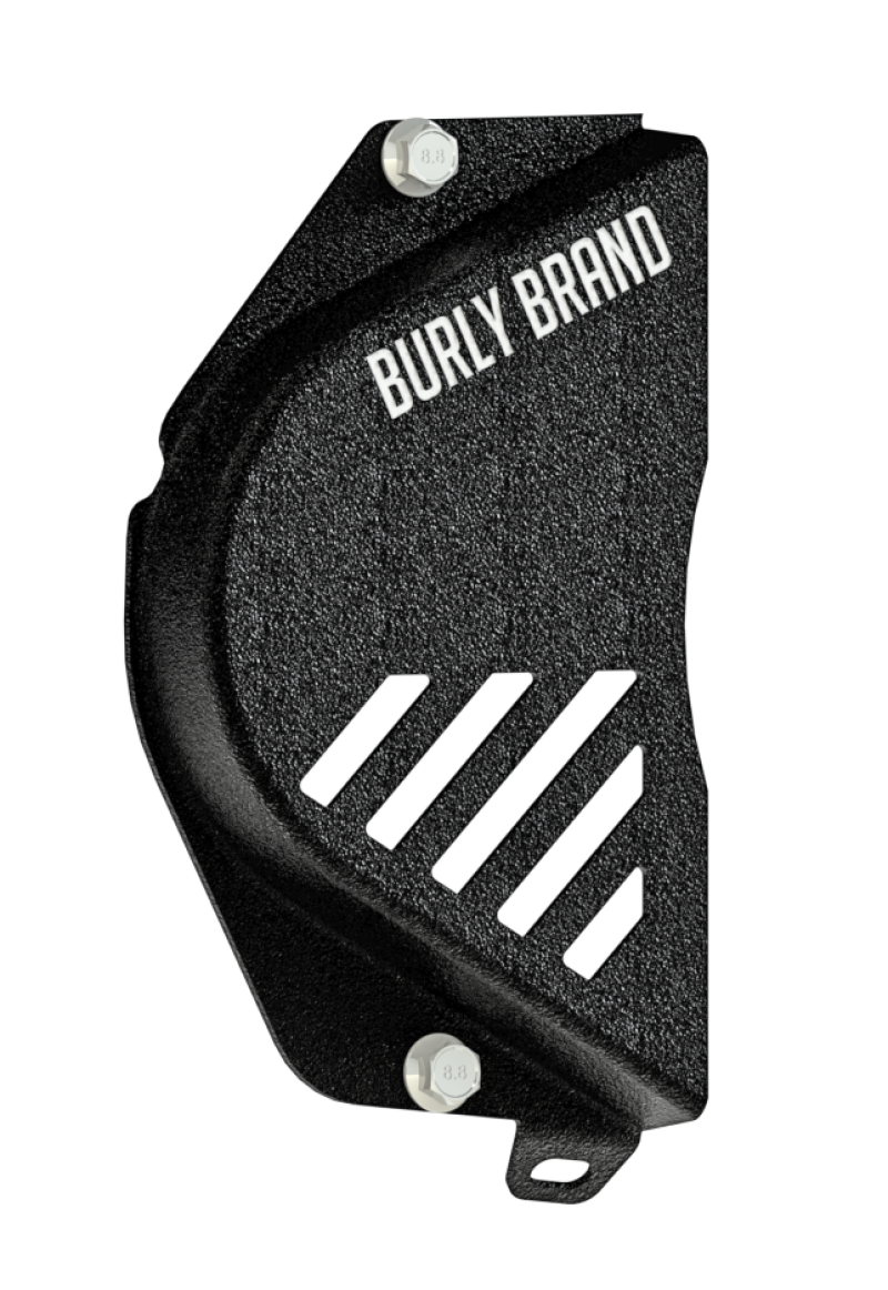 Burly Brand B10-3004B Burly Brand 21-22 Rebel 1100 Slash Cut Front Sprocket Cover