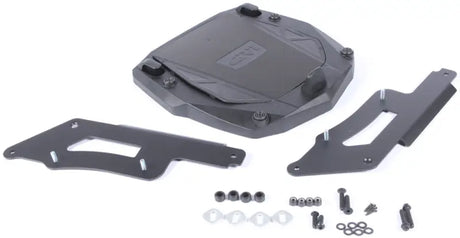 Motorcycle top case mounting kit for E581 Top Case Hardware ready for adventure