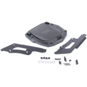 Motorcycle top case mounting kit for E581 Top Case Hardware ready for adventure
