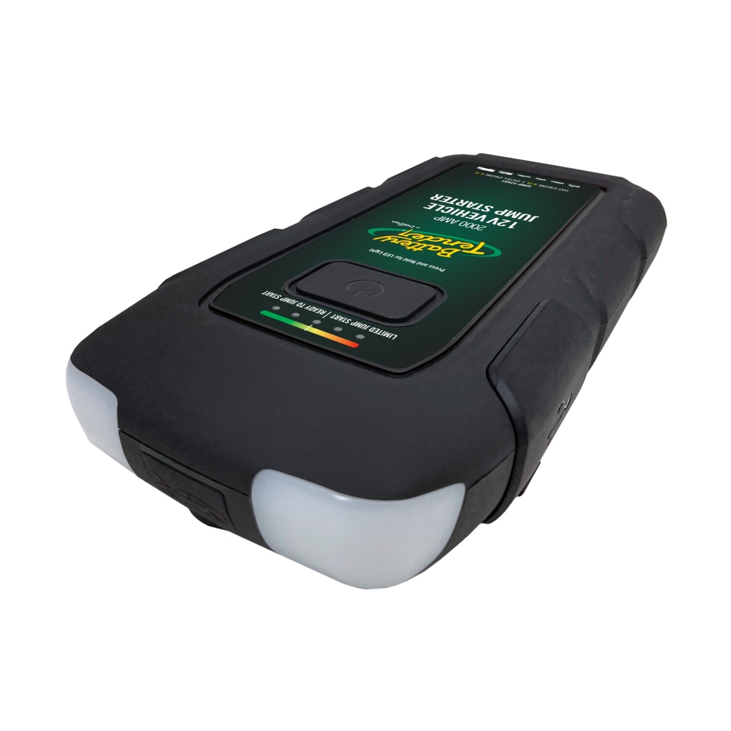Battery Tender Lithium Jump Starters and Power Packs 030-2030-WH - 2000A 12V Starter Pack