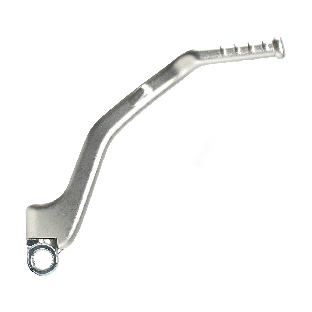 RFX Pro Series Kickstart Levers Starters FXKS 10700 55SV - Silver Kick Starter