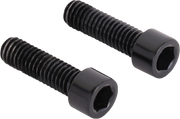 Sedona Spinner Cap Wheel Components 570-9113 - Black Dual Drill Screws M6X20-2PCS