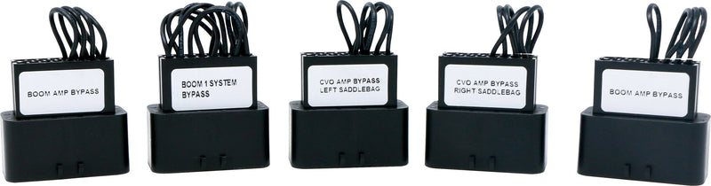 CERWIN VEGA CBYPLG Default Vendor Multi-function Bypass Plugs