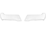 DD3010 Ecoological Textured Black Tpo Bumper Overlay W