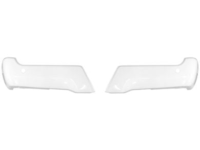 DD3010 Ecoological Textured Black Tpo Bumper Overlay W