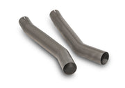 Remus 081021 1300 Remus 2021+ BMW M3 (G80)/M4 (G82) Front Silencer Replacement Exhaust Tube (Racing)