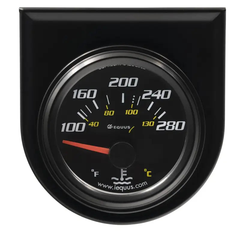 E6262 Equus Gauge Water Temperature 2' 100-28