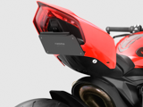 Rizoma Flat-Out Fender Eliminator Body PTU010B - Flat-OUT Duc