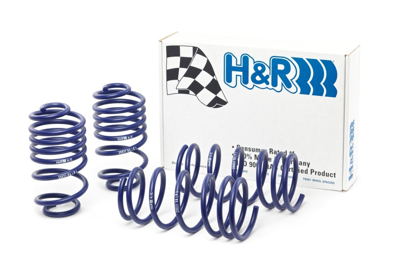 H&R 53028 H&R 10-14 Nissan Cube Sport Spring - 53028
