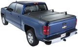 Pace Edwards 04-18 Chevy Silverado Hd - Dual Rear Wheel Ultragroove Tonneau Cover - KRC8569