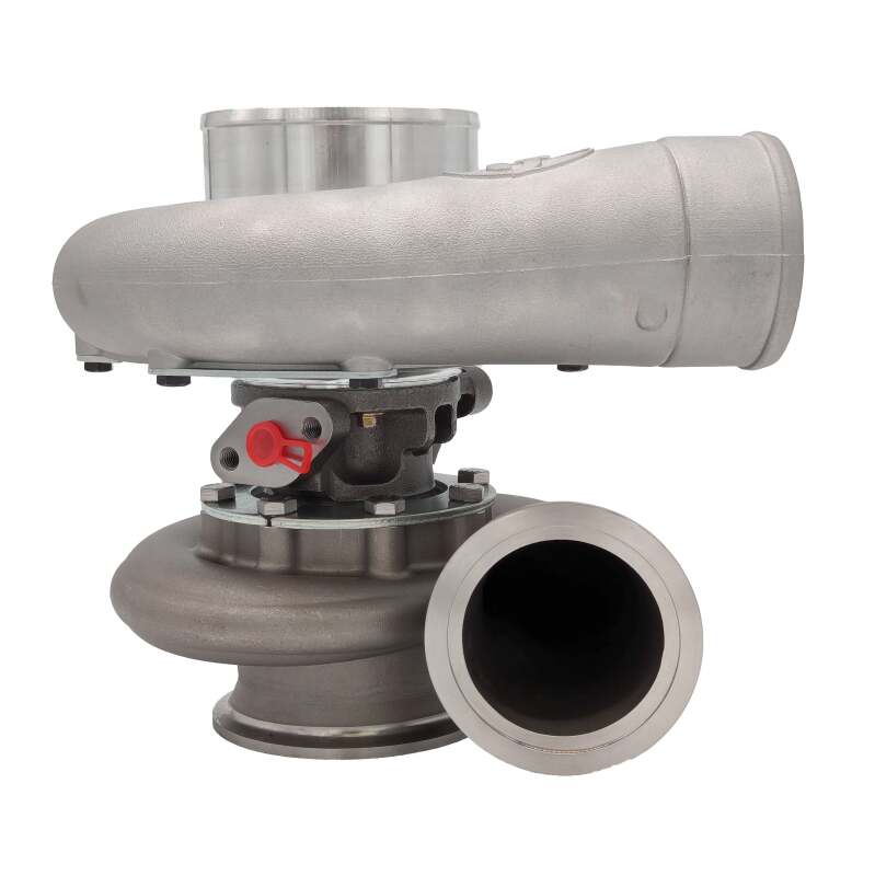 Forced Performance FP7875 Reverse Rotation Turbocharger w/Stainless V-Band 1.02 A/R Turbine Housing - Forced Performance
