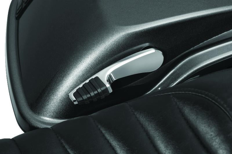Kuryakyn 5192 Kuryakyn Quick Draw Saddlebag Latch Handle Chrome - 5192