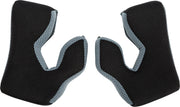 Formula Cheek Pad Black/Cool Grey 2x 35mm