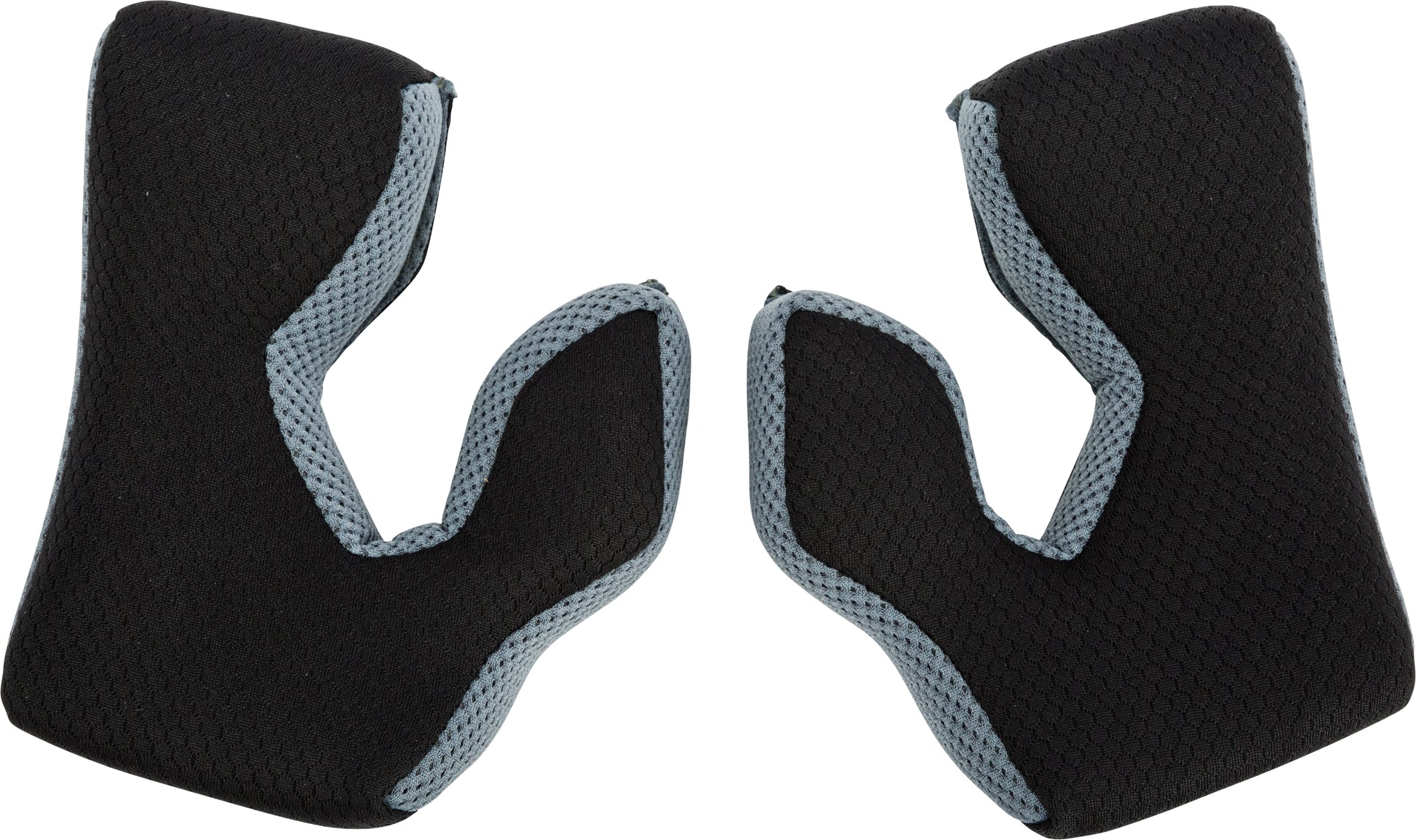 Formula Cheek Pad Black/Cool Grey Xs 55mm