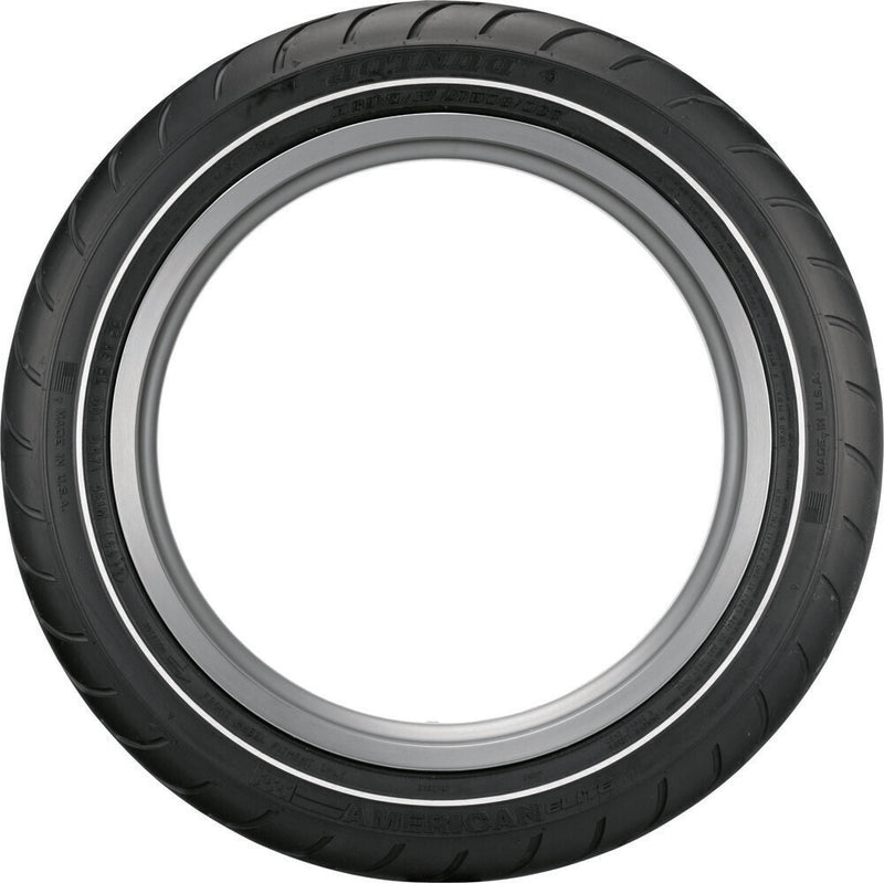 Tire American Elite Front Mt90b16 72h Tl Nw