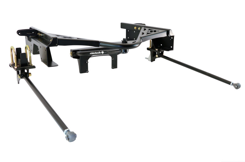 Ridetech 11377199 Ridetech 88-98 Chevy C1500 2WD Bolt-On Wishbone Rear Suspension with 10 Bolt Axle - 11377199