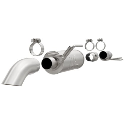 Magnaflow 19056 Sys Cb 2015 Ford F150 2.7