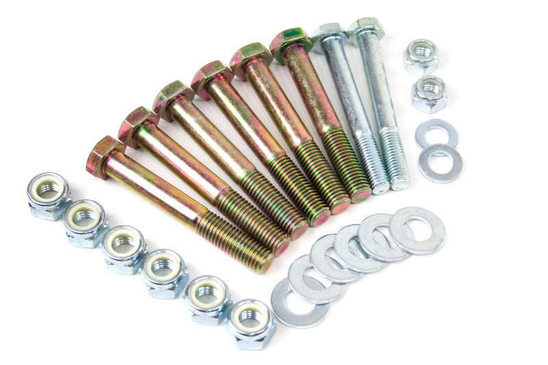 UMI Performance 78-96 GM B-Body Complete Rear Control Arm Hardware Kit - 3603