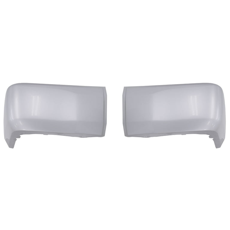 DU3012 Ecoological Paintable Bumper Overlay With Senso
