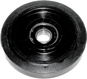 Idler Wheel Black 3.98"X15mm