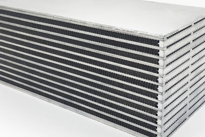 CSF 8084 CSF Water/Air Bar & Plate Intercooler Core - 12in L x 5in H x 5in W