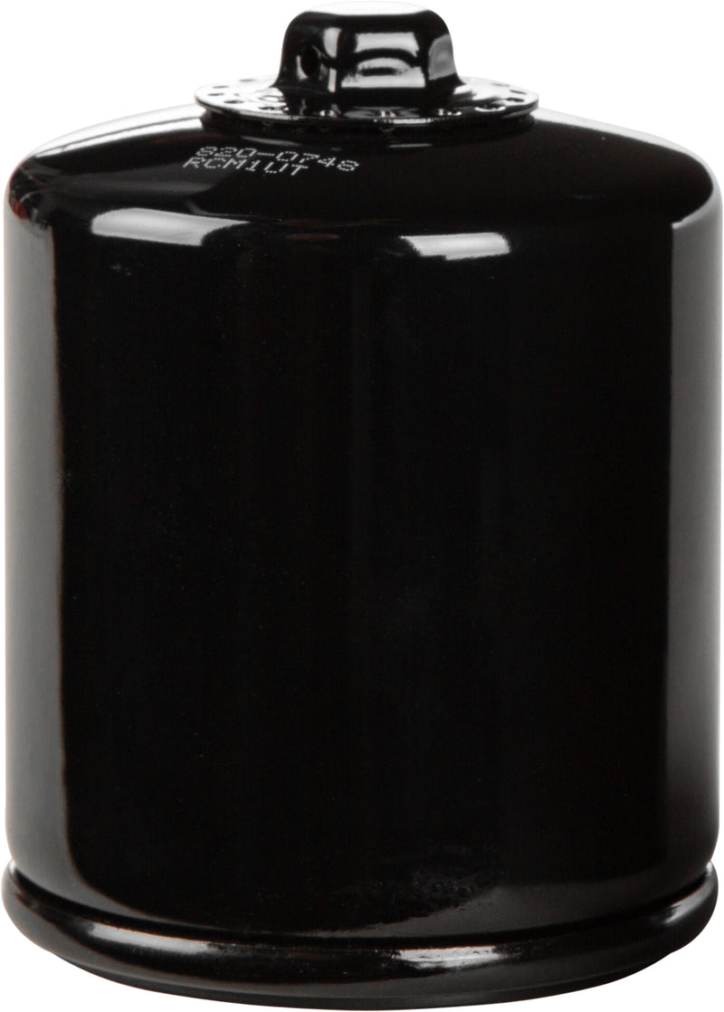 Harddrive HD Oil Filters Oil Filters PS171BNHD - Black Filter TC NUT 171BN OE 63731-99