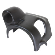 AutoMeter 15004 Autometer 97-01 Ford F-150 Automatic 52mm Black Single Steering Column Pod