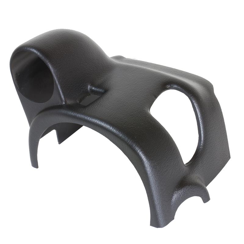 AutoMeter 15004 Autometer 97-01 Ford F-150 Automatic 52mm Black Single Steering Column Pod
